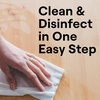 image:imageSeventh Generation Disinfectant Wipes Lemongrass Citrus Disinfectant Cleaner 70 Count 6 Pack70 Count Pack of 6