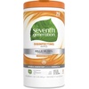 image:imageSeventh Generation Disinfectant Wipes Lemongrass Citrus Disinfectant Cleaner 70 Count 6 Pack70 Count Pack of 6