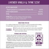 image:imageSeventh Generation Disinfecting MultiSurface Cleaner 26 oz 4PackLavender