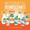 image:imageSeventh Generation Disinfecting MultiSurface Cleaner 26 oz 4PackLemongrass Citrus Scent