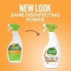 image:imageSeventh Generation Disinfecting MultiSurface Cleaner 26 oz 4PackLemongrass Citrus Scent