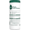 image:imageSeventh Generation MultiSurface Wipes Garden Mint scent 35 Wipes35 Count Pack of 1