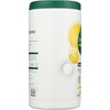 image:imageSeventh Generation MultiSurface Wipes Garden Mint scent 35 Wipes70 Count Pack of 1