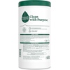 image:imageSeventh Generation MultiSurface Wipes Garden Mint scent 35 Wipes70 Count Pack of 6