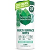 image:imageSeventh Generation MultiSurface Wipes Garden Mint scent 35 Wipes35 Count Pack of 1