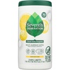 image:imageSeventh Generation MultiSurface Wipes Garden Mint scent 35 Wipes70 Count Pack of 1