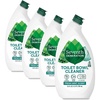 image:imageSeventh Generation Toilet Bowl Cleaner Fresh Mint scent 24 oz Pack of 424 Fl Oz Pack of 4