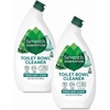 image:imageSeventh Generation Toilet Bowl Cleaner Fresh Mint scent 24 oz Pack of 424 Fl Oz Pack of 8