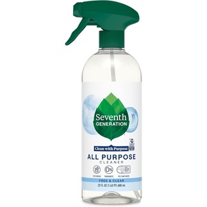 image:imageSeventh Generation All Purpose Cleaner Lemon Chamomile scent 23 ozFree  Clear