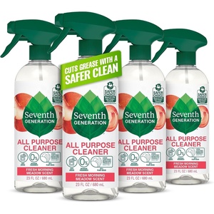 image:imageSeventh Generation All Purpose Cleaner Morning Meadow 23 oz Pack of 4Morning Meadow