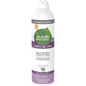 image:imageSeventh Generation Disinfecting MultiSurface Cleaner 26 oz 4PackLavender