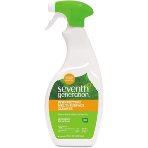 image:imageSeventh Generation Disinfecting MultiSurface Cleaner 26 oz 4PackTrue